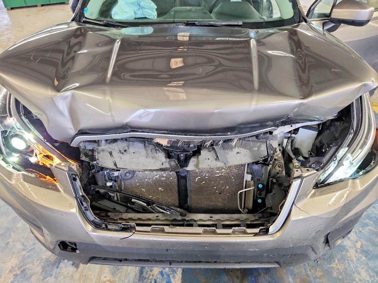 2019 SUBARU FORESTER PREMIUM photo 23