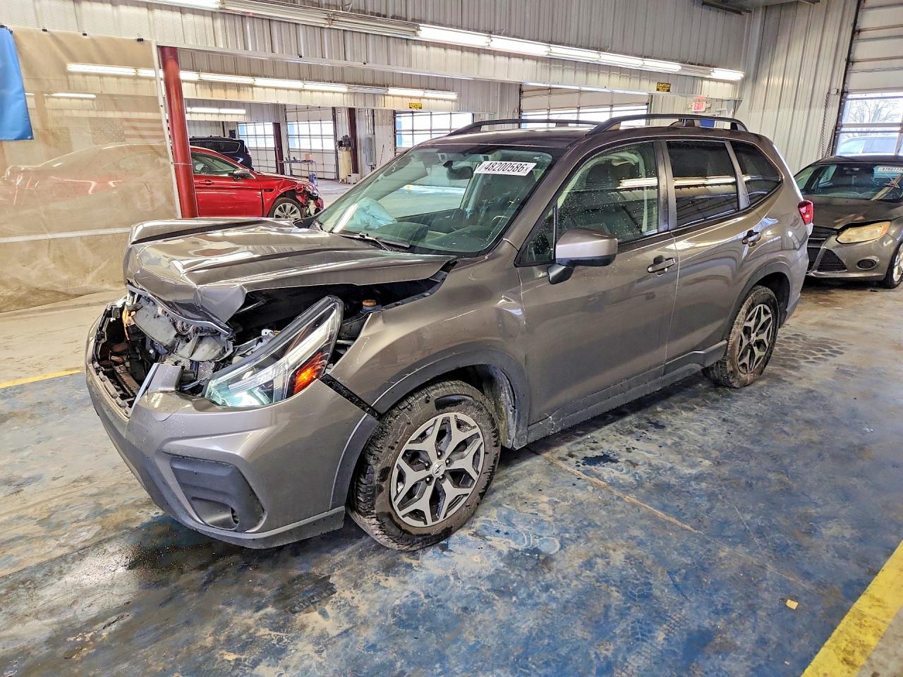 2019 SUBARU FORESTER