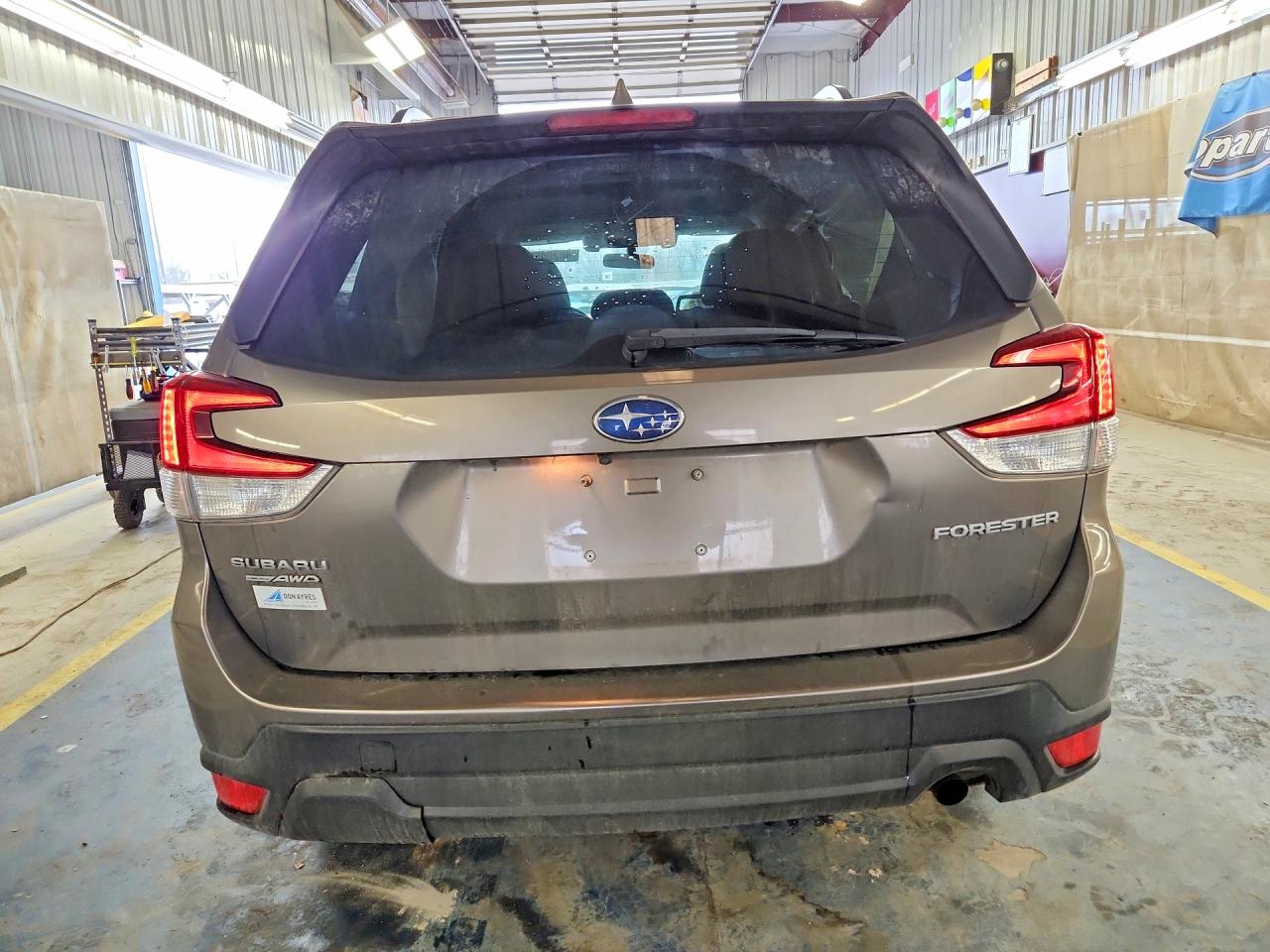 2019 SUBARU FORESTER PREMIUM photo 11