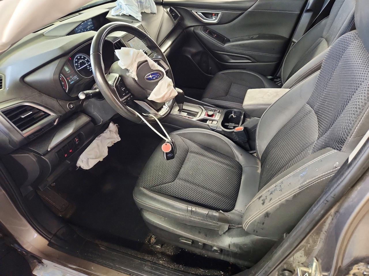 2019 SUBARU FORESTER PREMIUM photo 13
