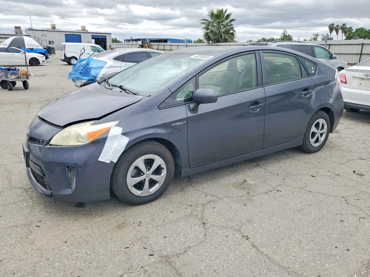 2015 TOYOTA PRIUS