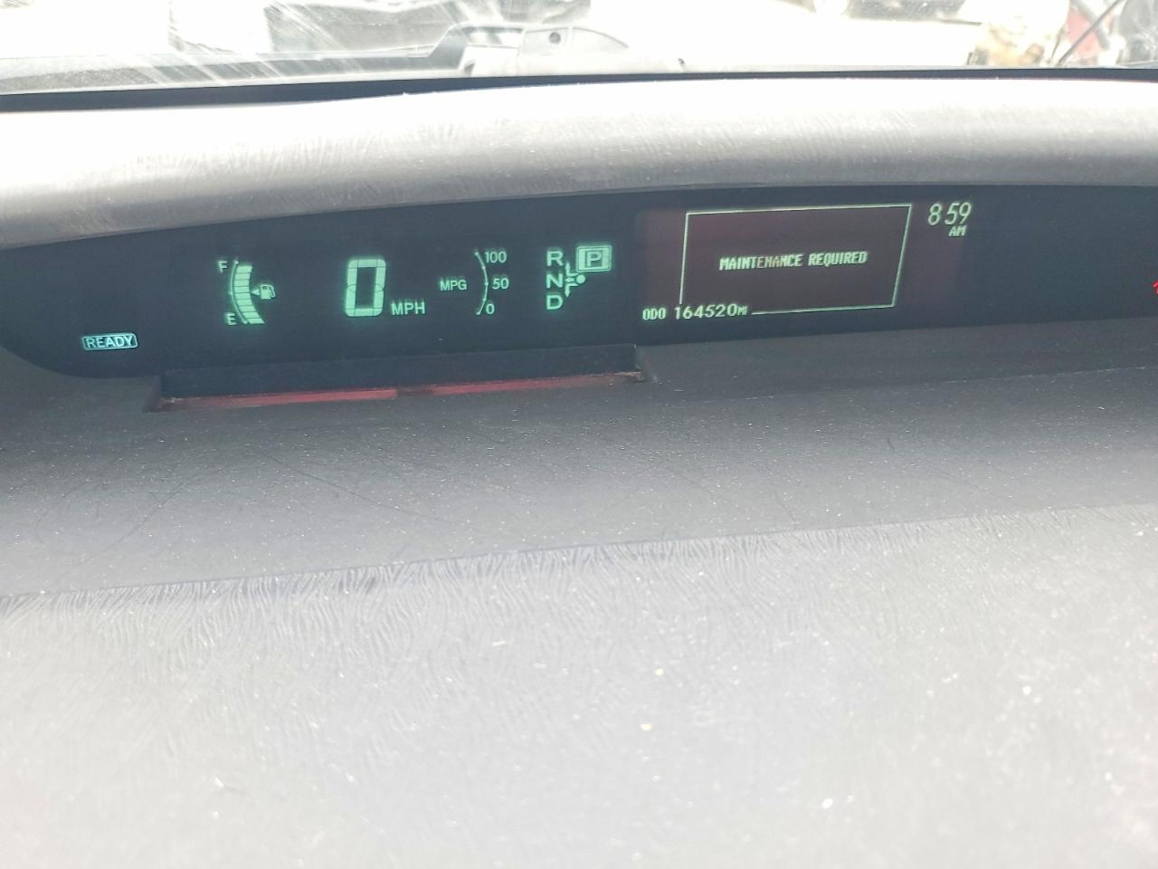 2015 TOYOTA PRIUS FOUR photo 17