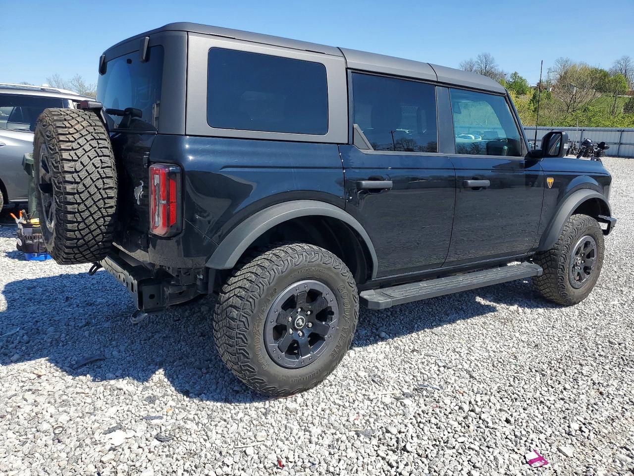 2022 FORD BRONCO BASE photo 5