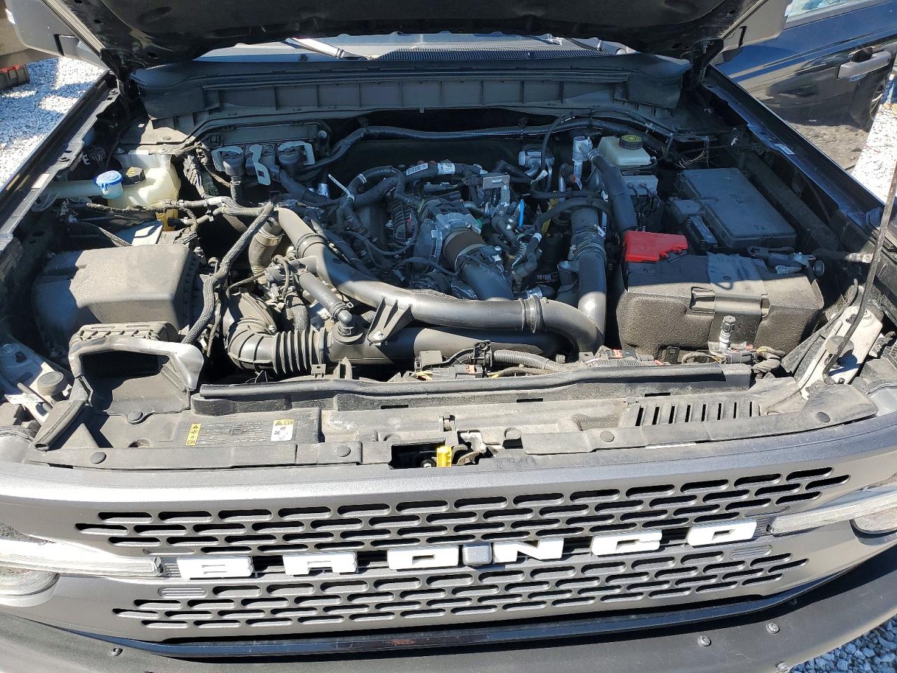 2022 FORD BRONCO BASE photo 23