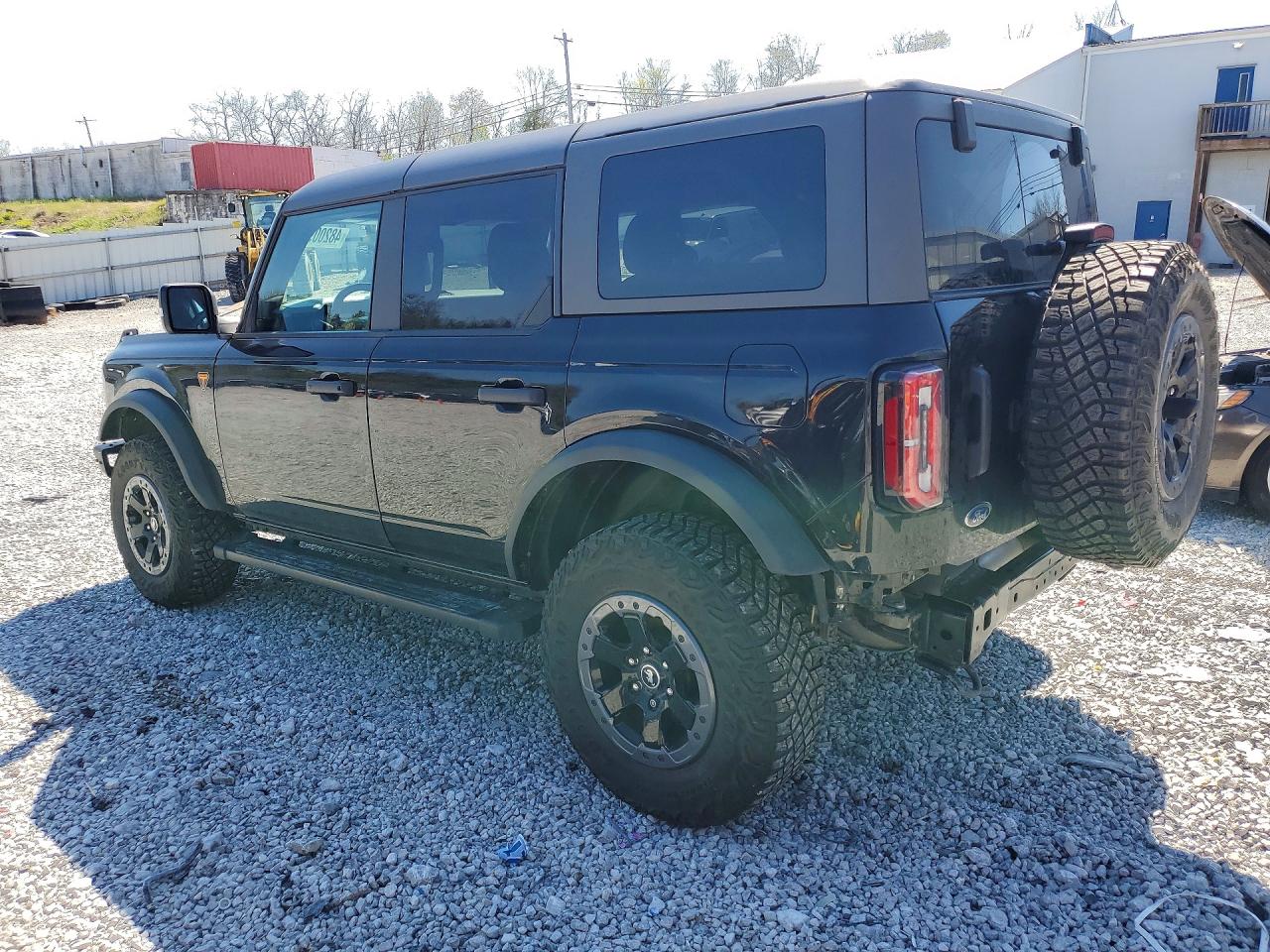 2022 FORD BRONCO BASE photo 3
