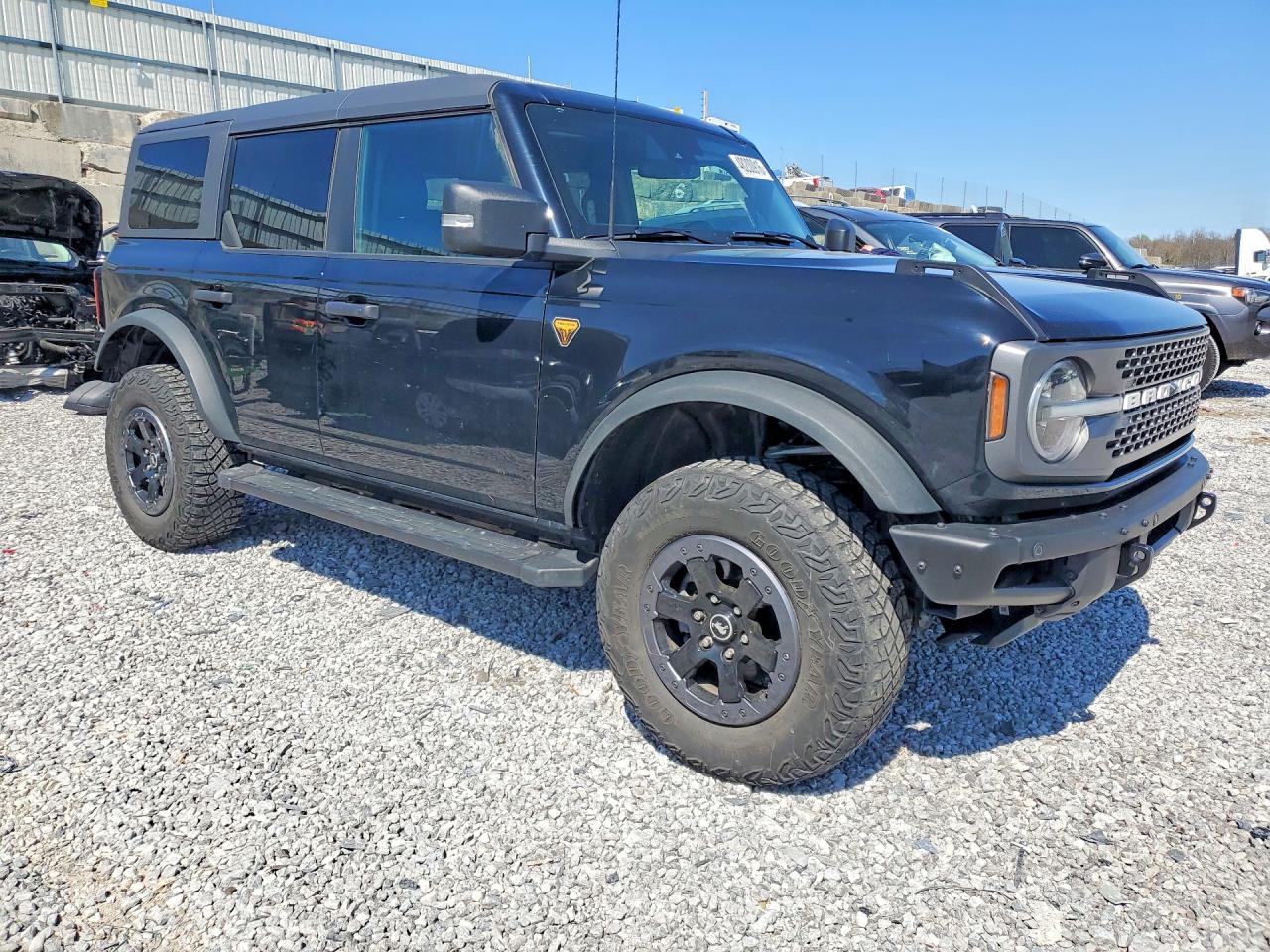 2022 FORD BRONCO BASE photo 7