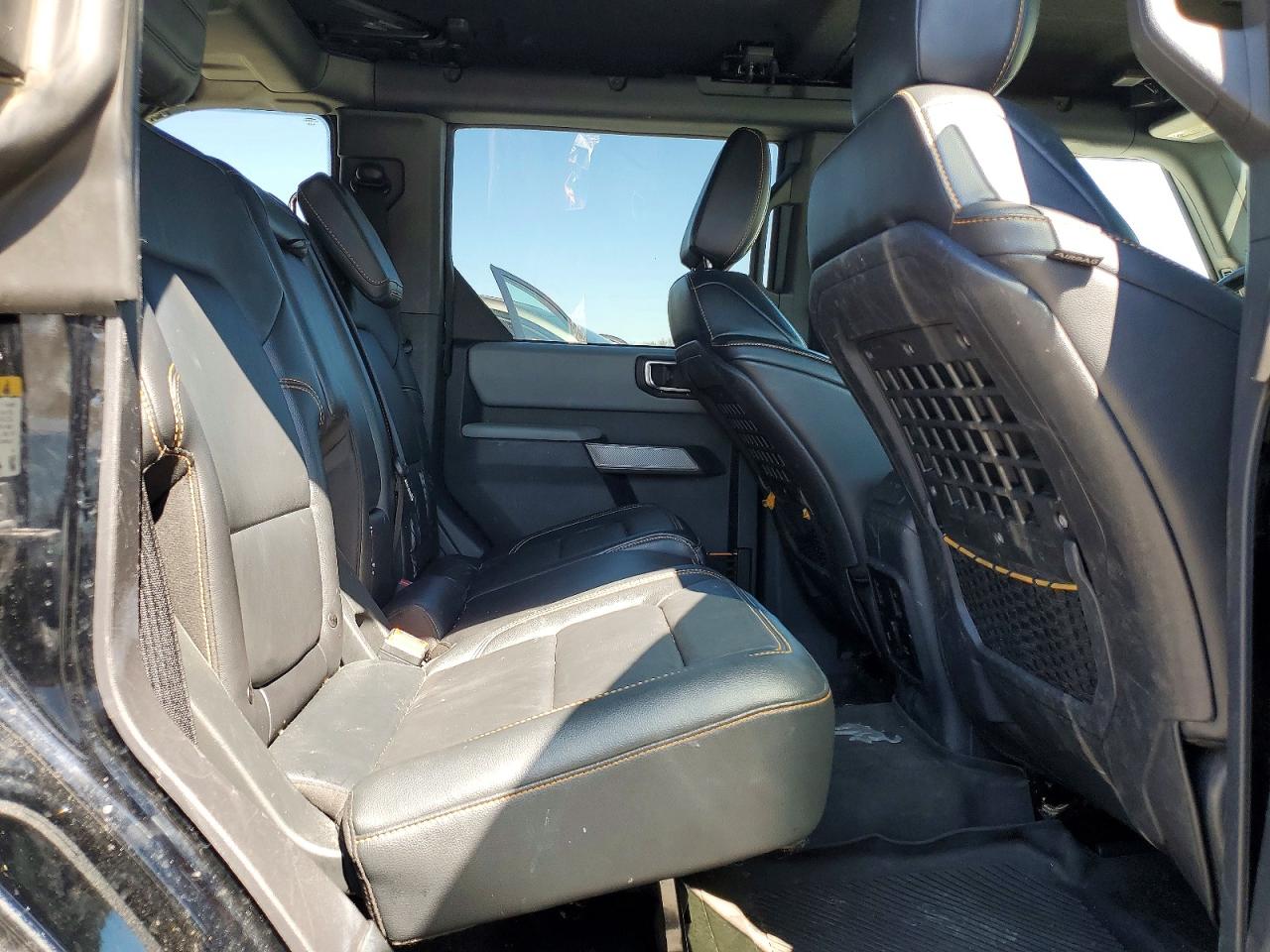 2022 FORD BRONCO BASE photo 21