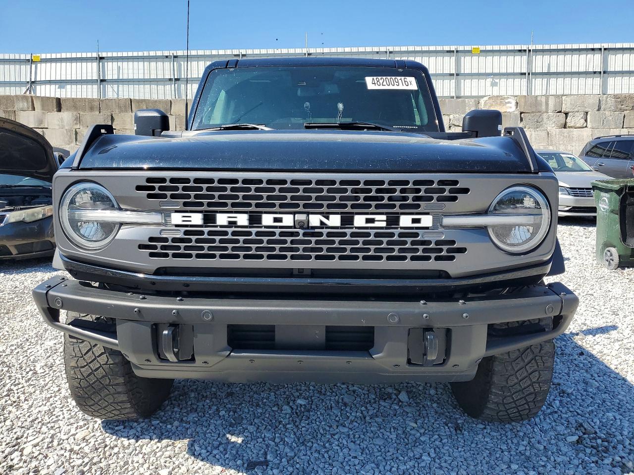 2022 FORD BRONCO BASE photo 9