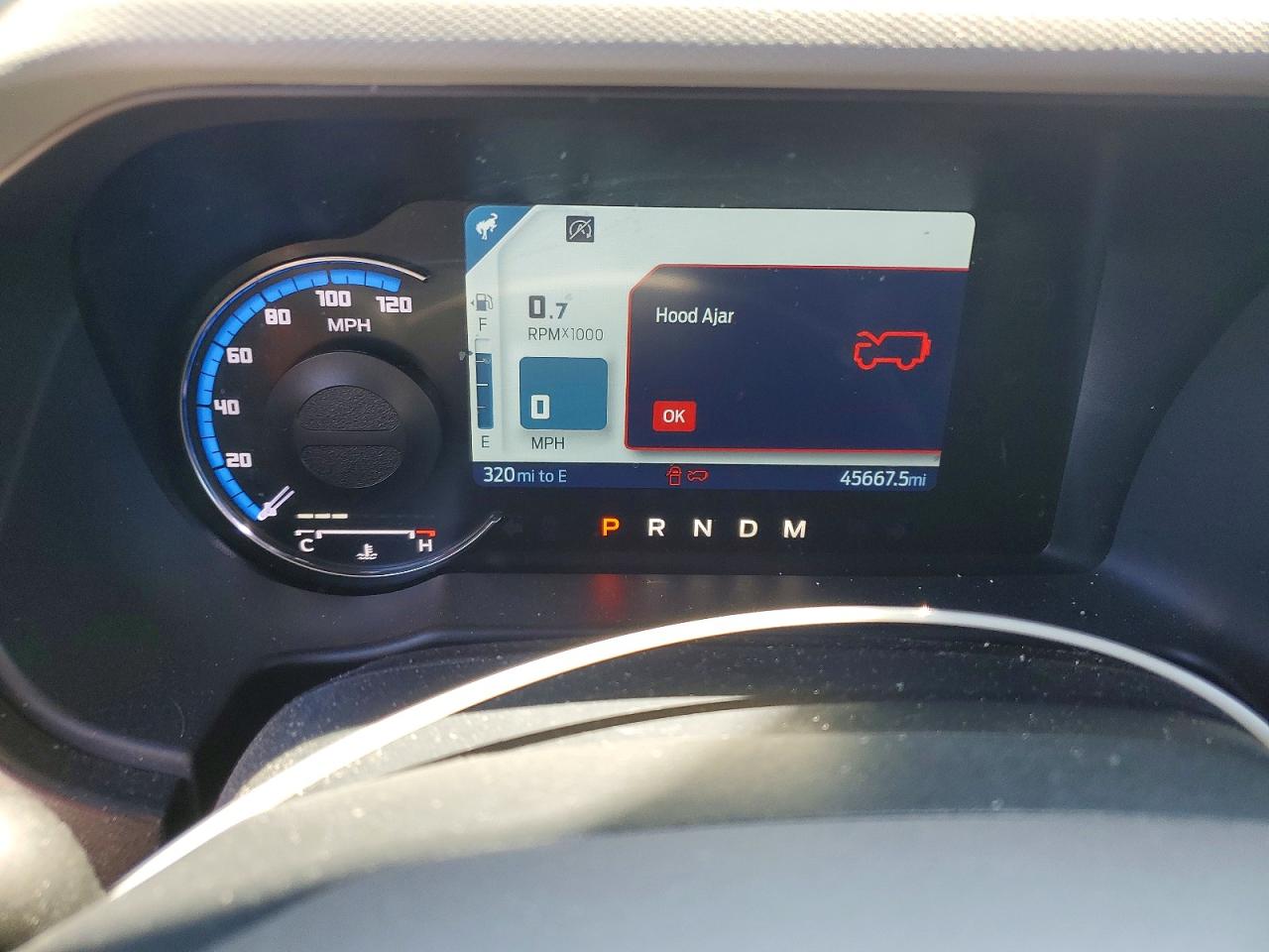 2022 FORD BRONCO BASE photo 17