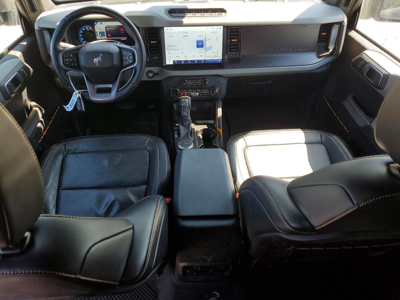 2022 FORD BRONCO BASE photo 15