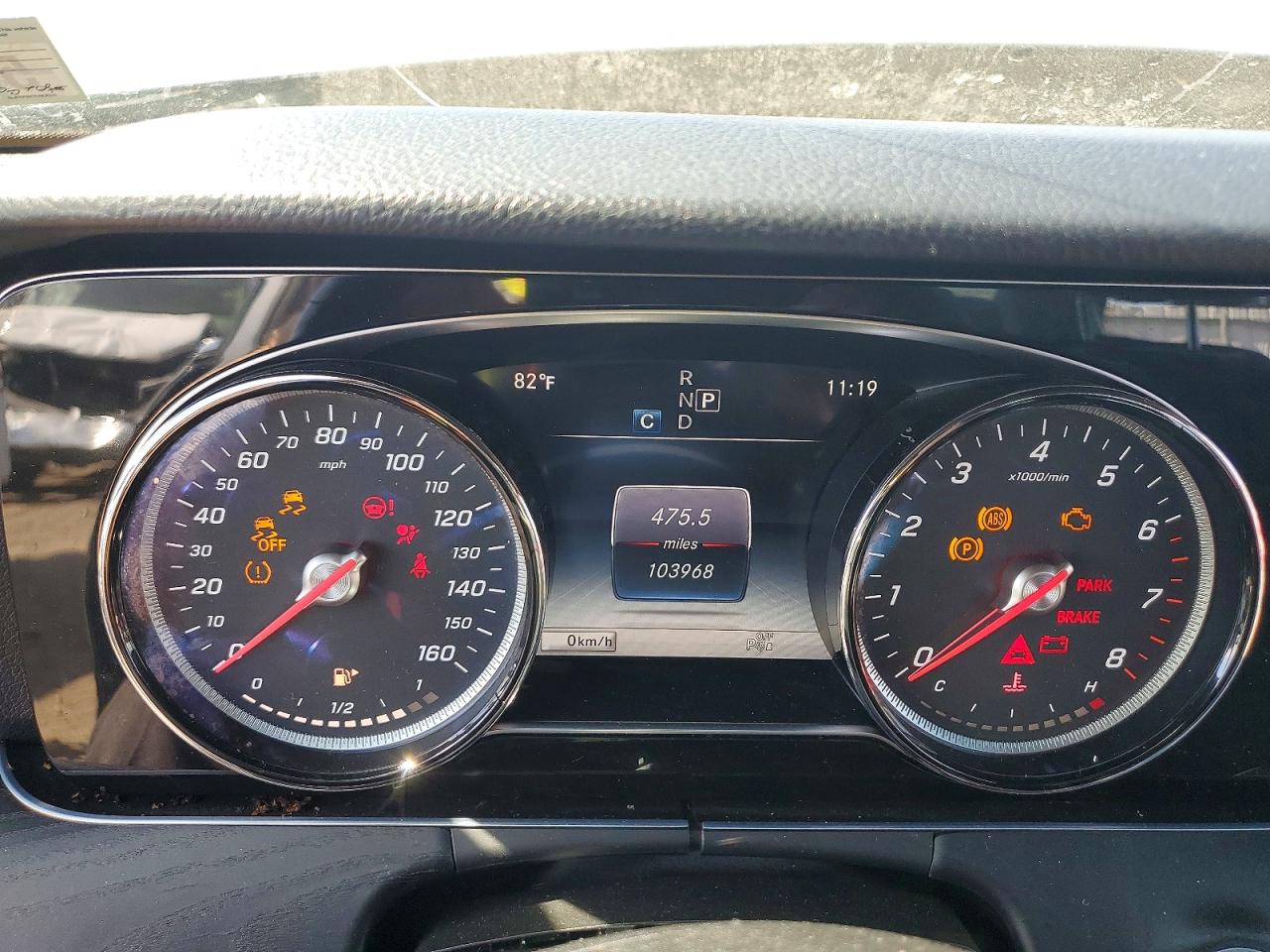 2018 MERCEDES-BENZ E 300 4MATIC photo 17