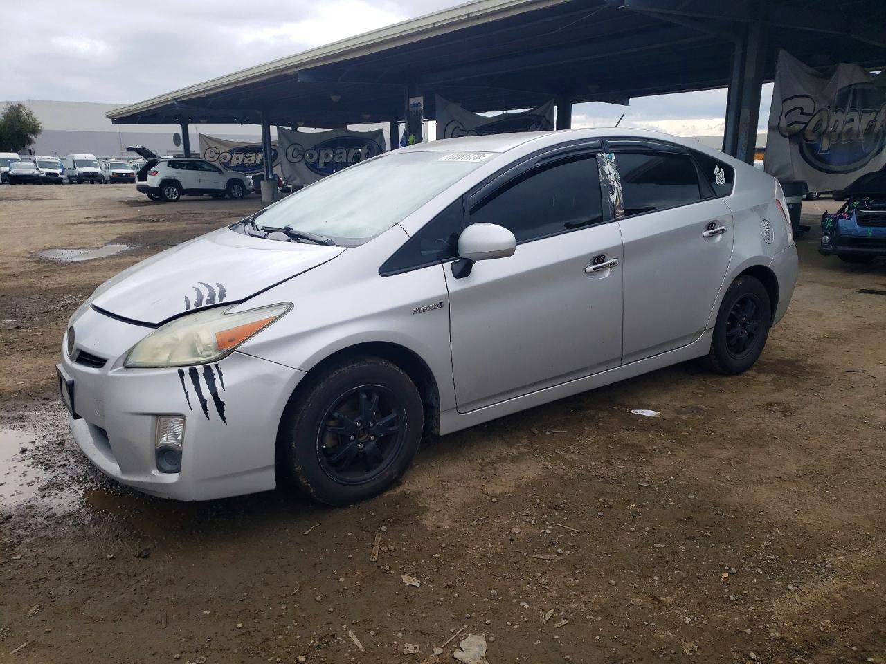 2010 TOYOTA PRIUS