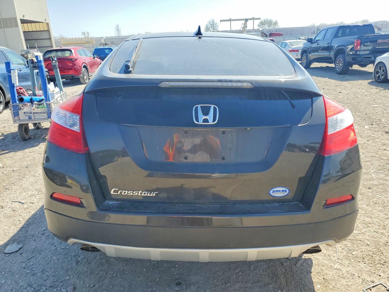 2013 HONDA CROSSTOUR EX photo 16