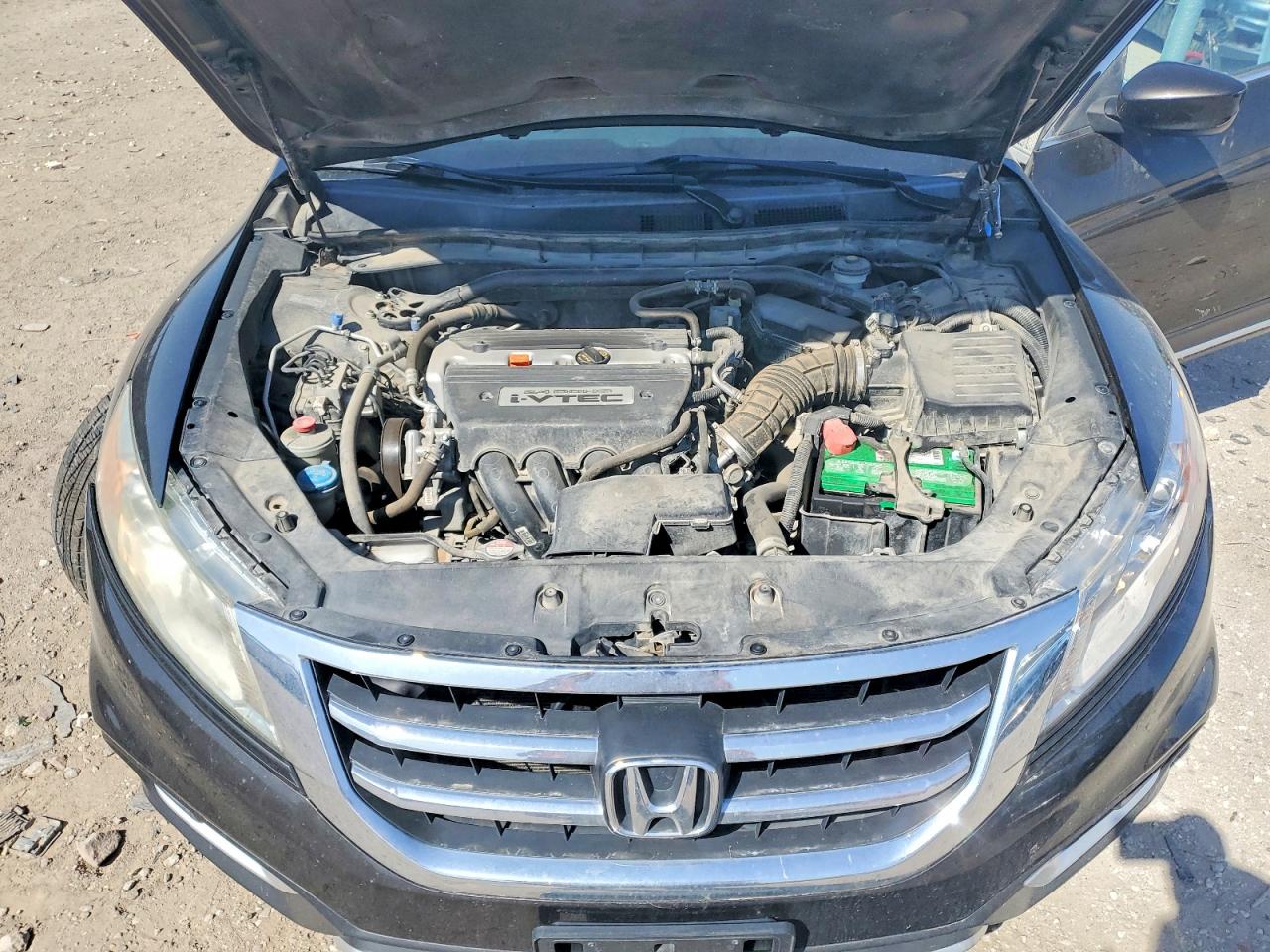 2013 HONDA CROSSTOUR EX photo 31