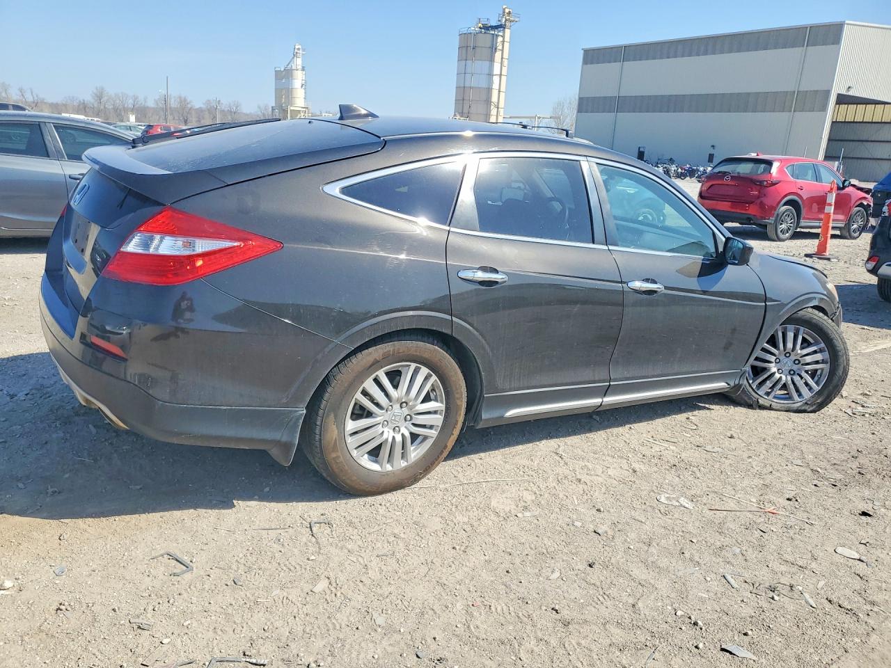 2013 HONDA CROSSTOUR EX photo 7