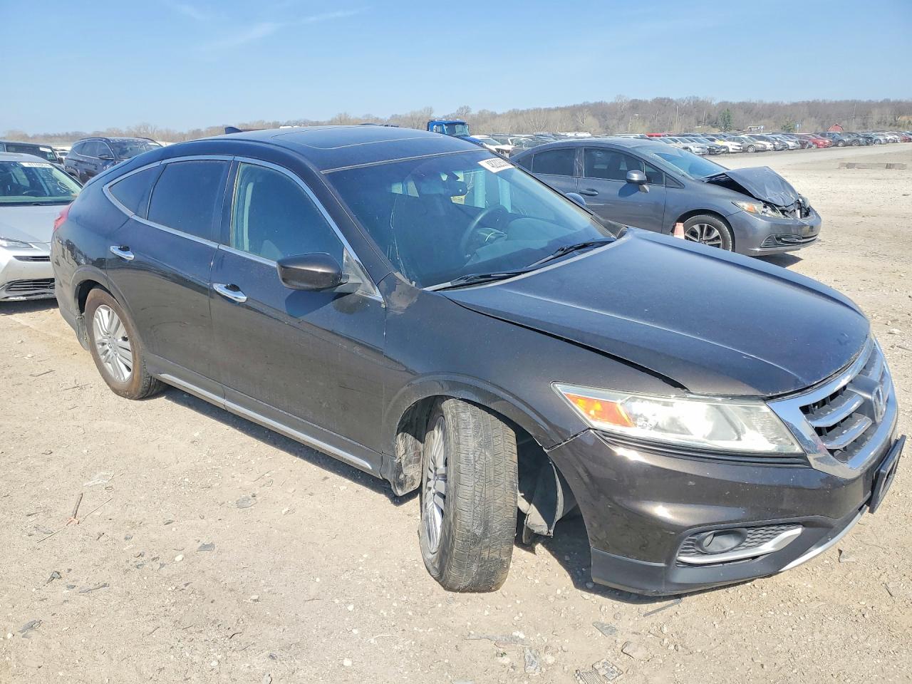 2013 HONDA CROSSTOUR EX photo 10