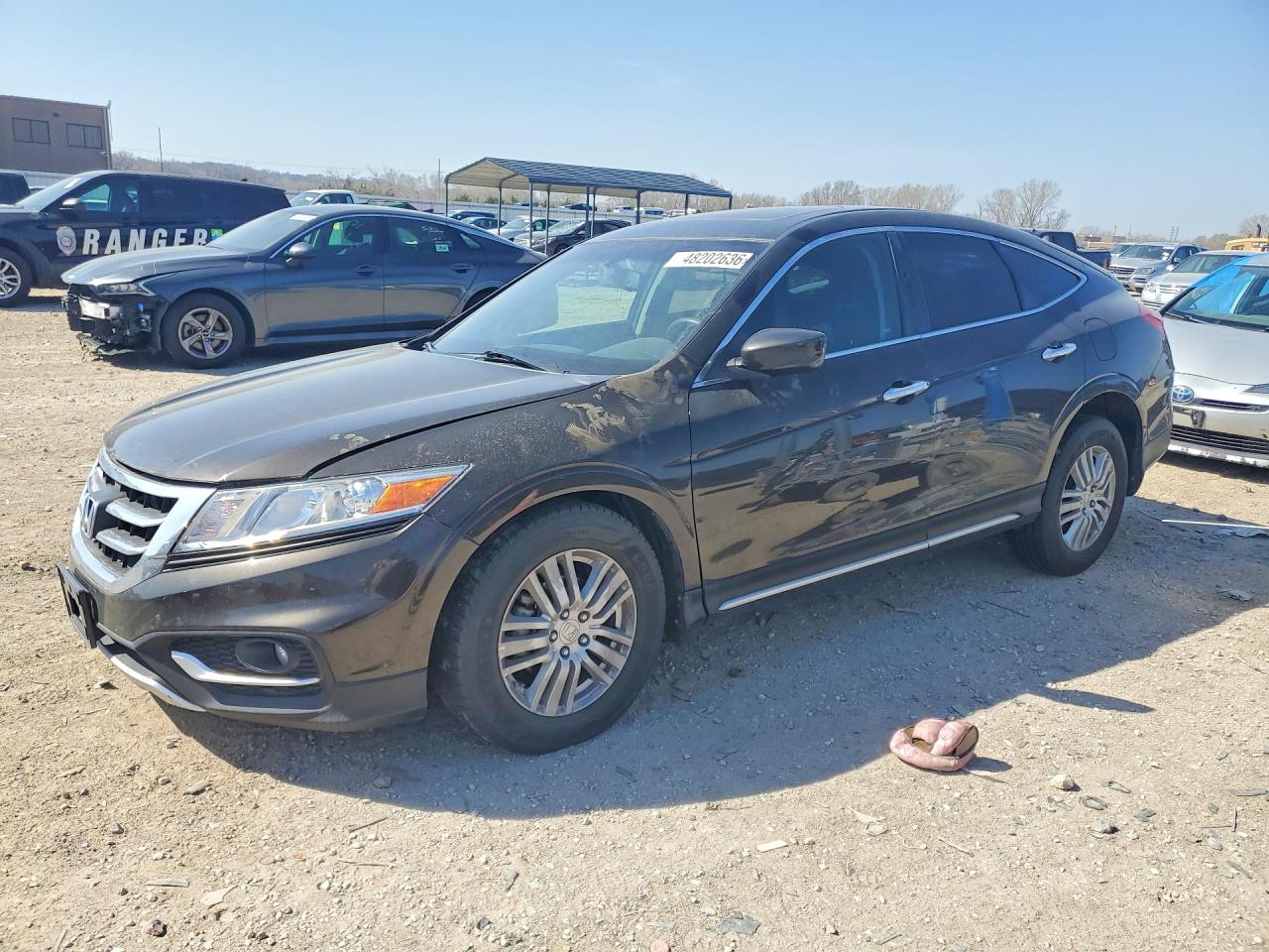2013 HONDA CROSSTOUR