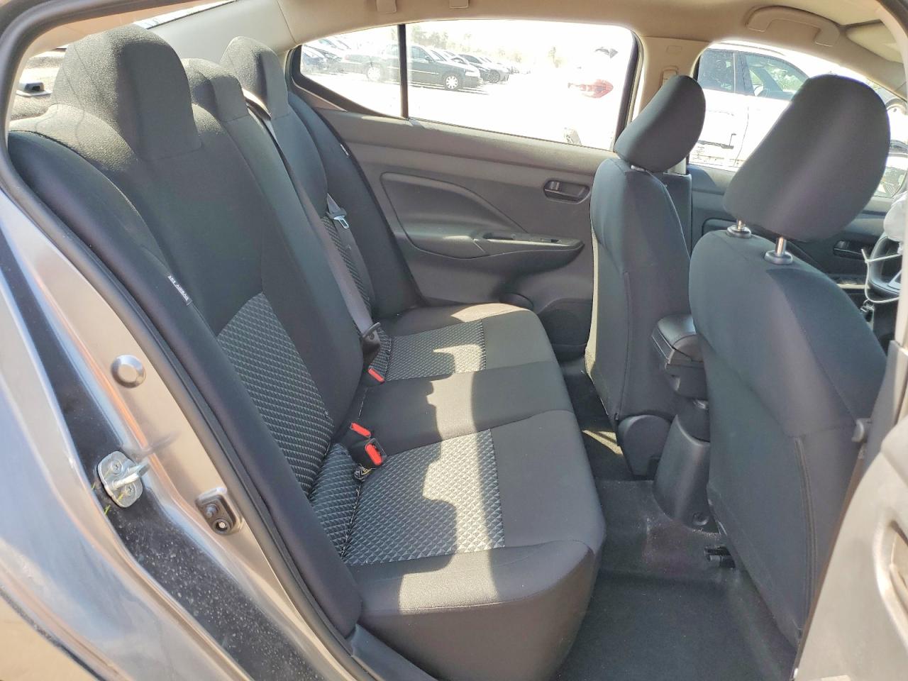 2024 NISSAN VERSA S photo 19