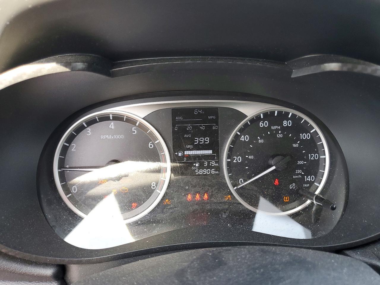 2024 NISSAN VERSA S photo 17