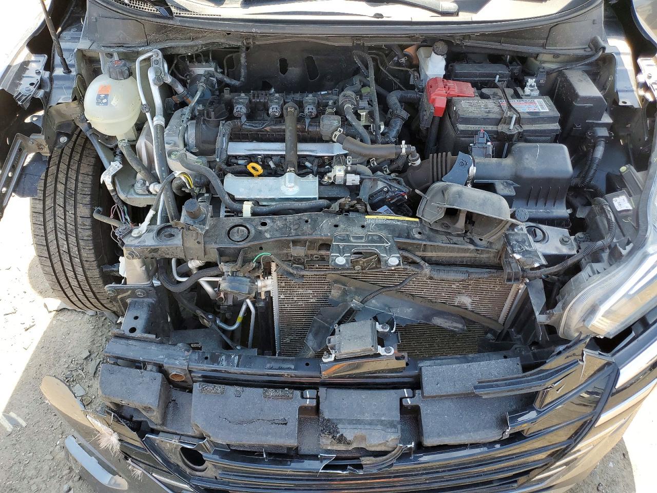 2024 NISSAN VERSA S photo 21