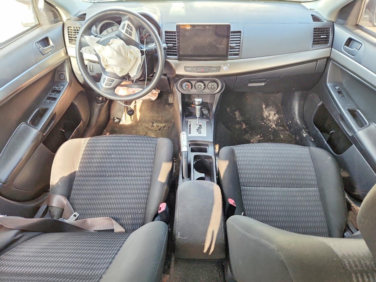 2012 MITSUBISHI LANCER ES photo 8