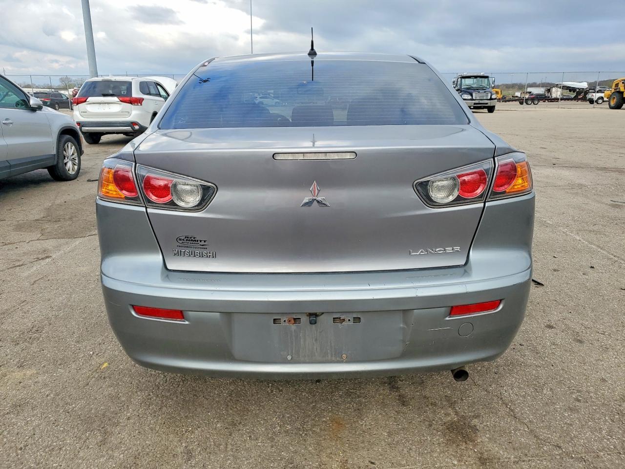2012 MITSUBISHI LANCER ES photo 6