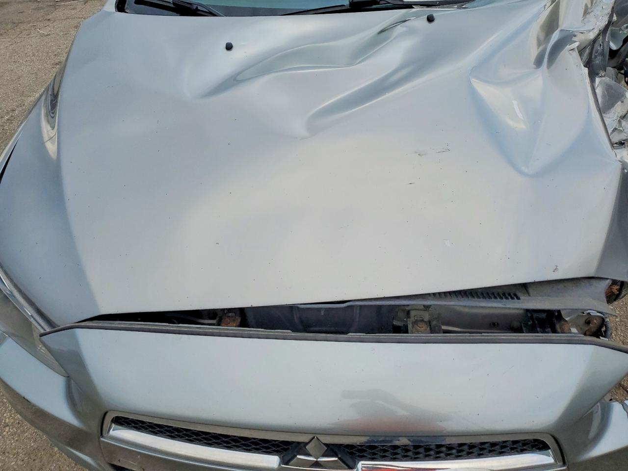 2012 MITSUBISHI LANCER ES photo 11