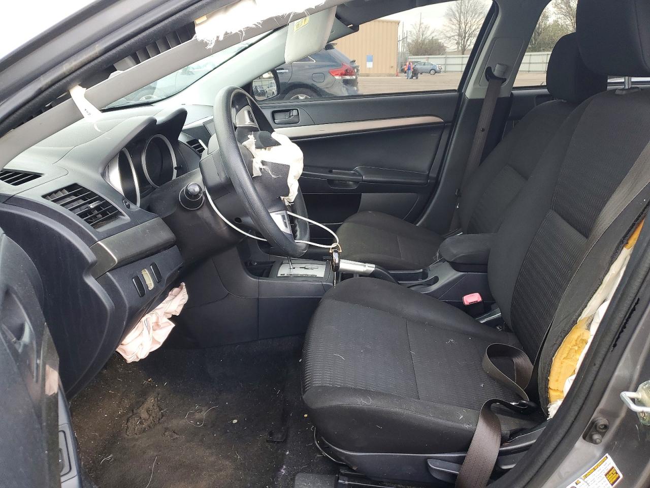 2012 MITSUBISHI LANCER ES photo 7