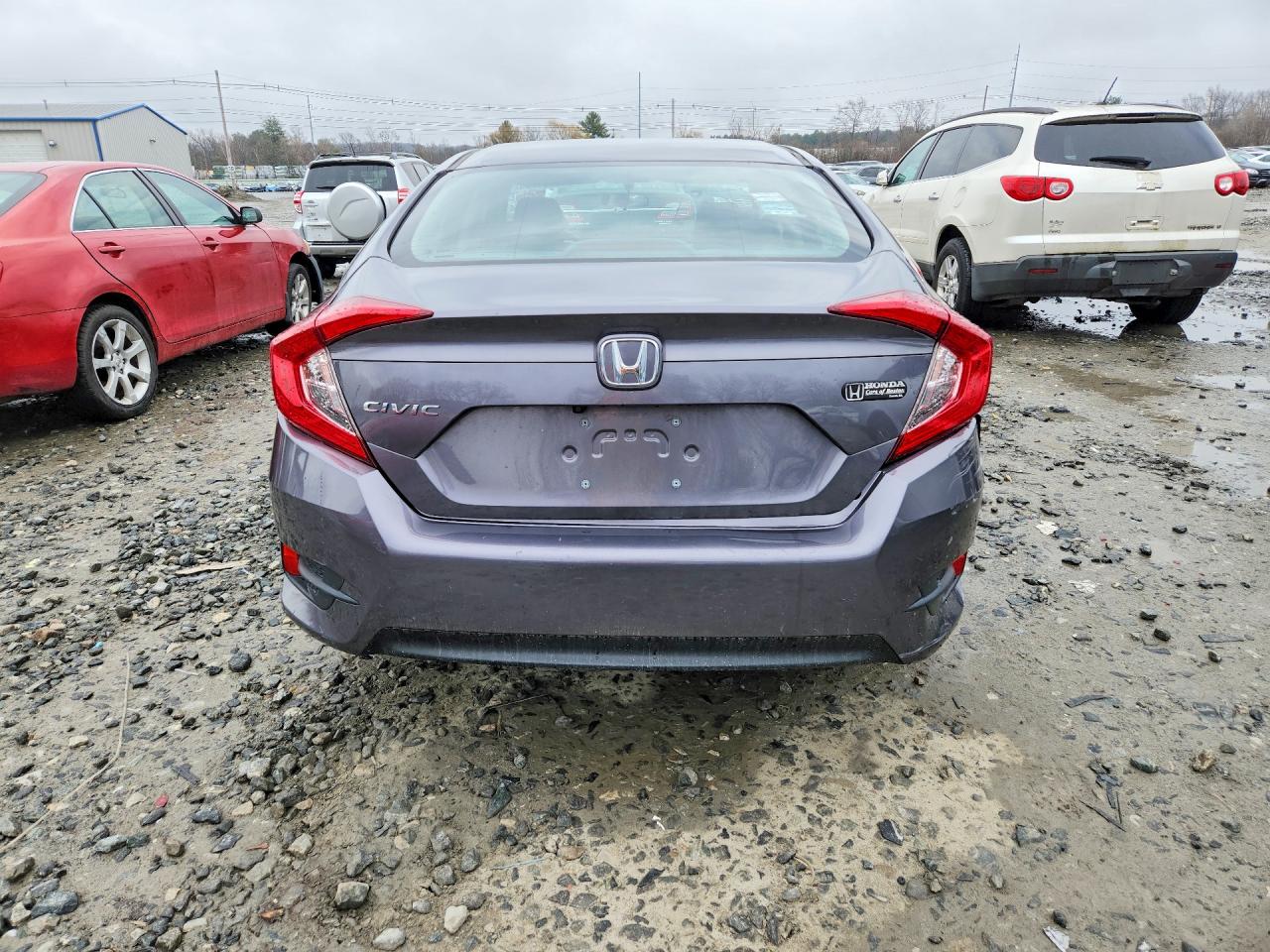 2017 HONDA CIVIC photo 11