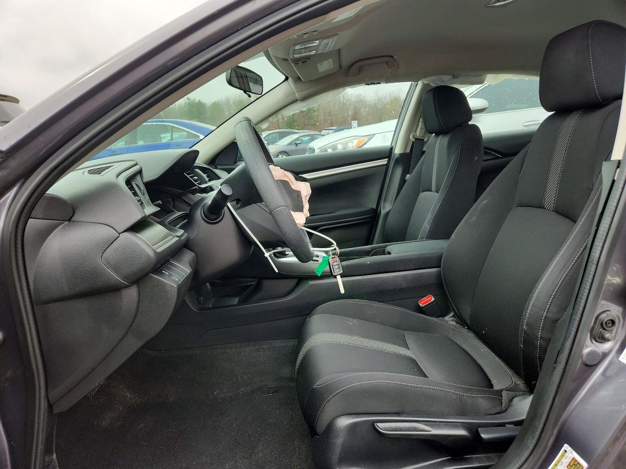 2017 HONDA CIVIC photo 13