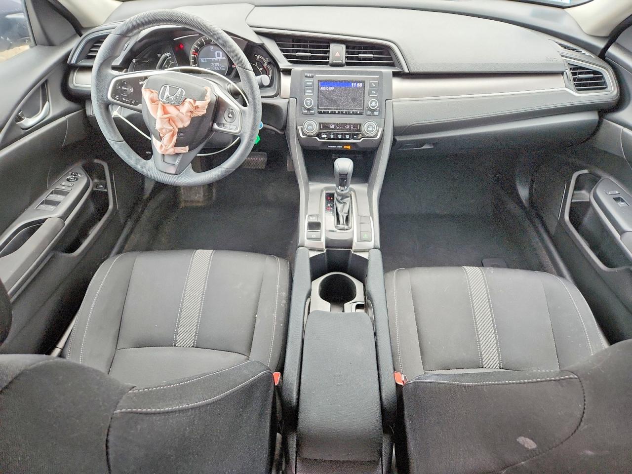 2017 HONDA CIVIC photo 15