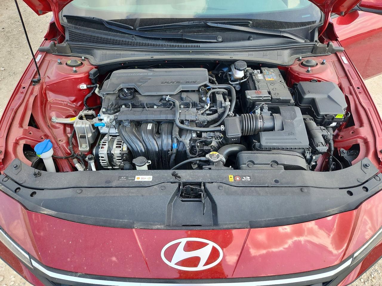 2025 HYUNDAI ELANTRA SE photo 21