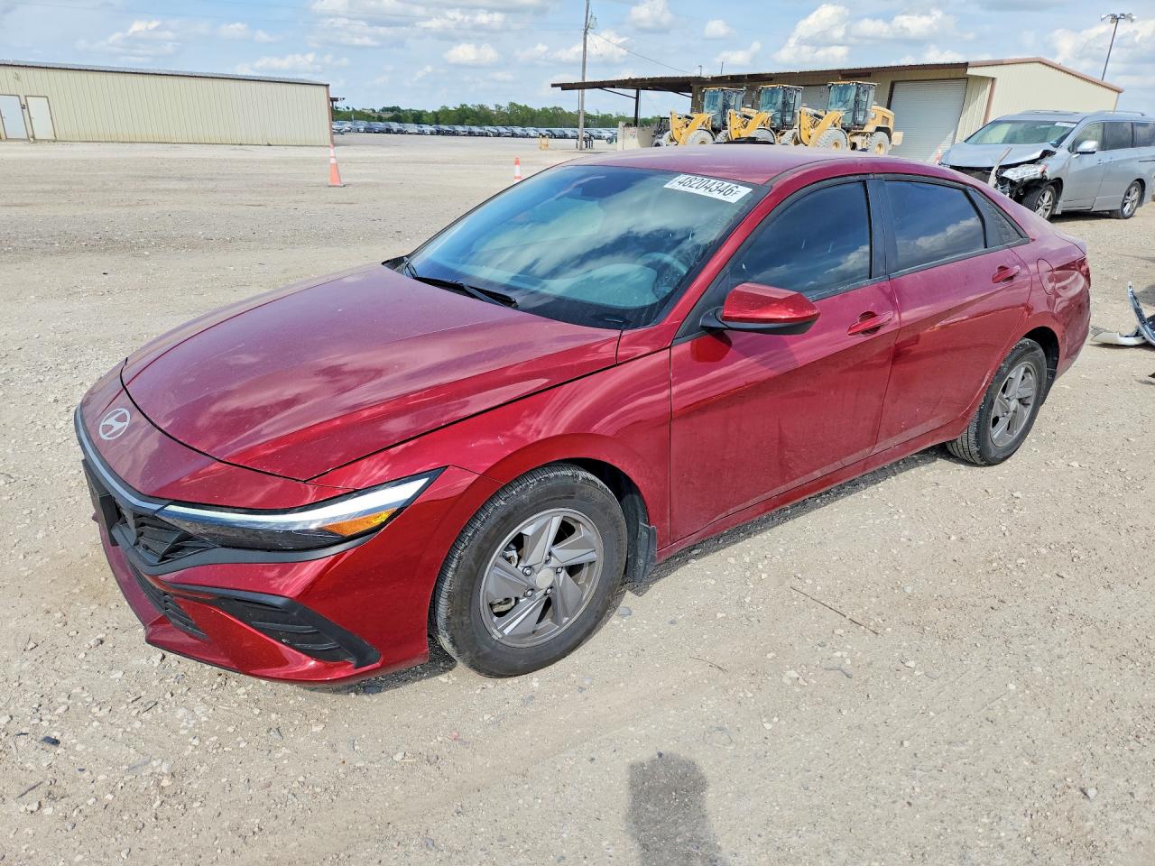 2025 HYUNDAI ELANTRA