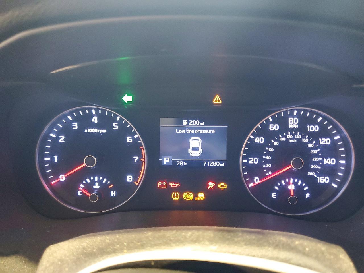 2020 KIA FORTE LXS photo 25