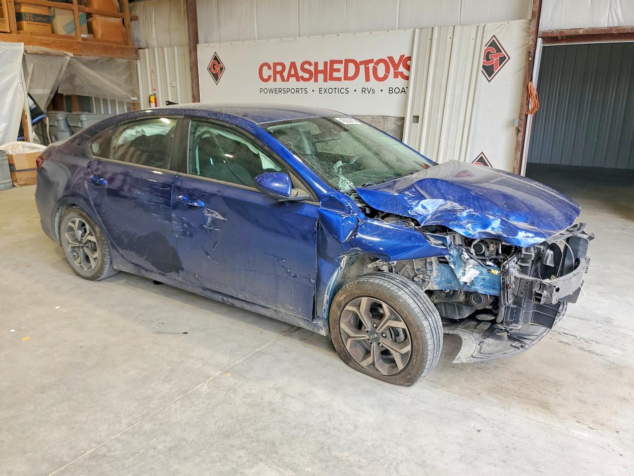 2020 KIA FORTE LXS photo 10