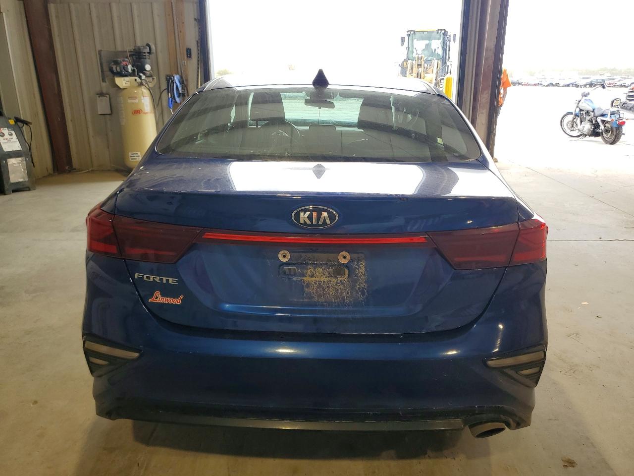2020 KIA FORTE LXS photo 16