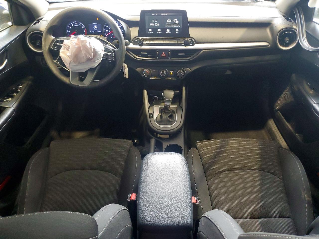 2020 KIA FORTE LXS photo 22