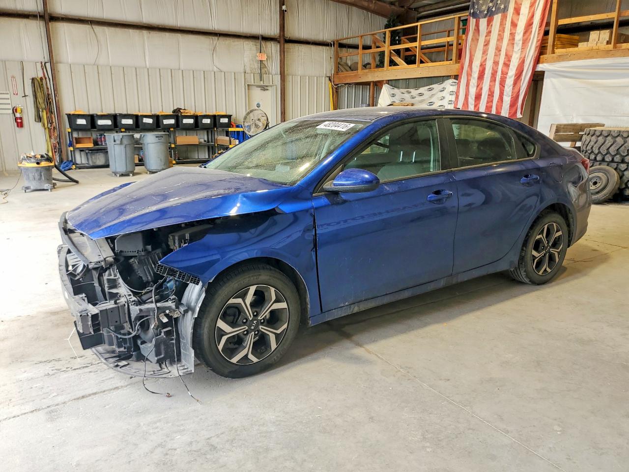 2020 KIA FORTE