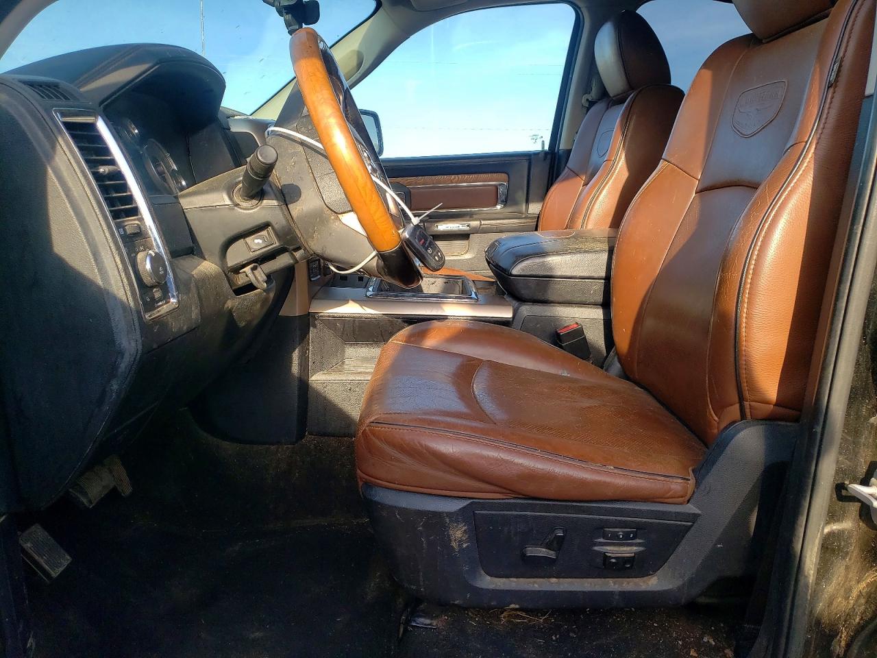 2014 RAM 1500 LONGHORN photo 13