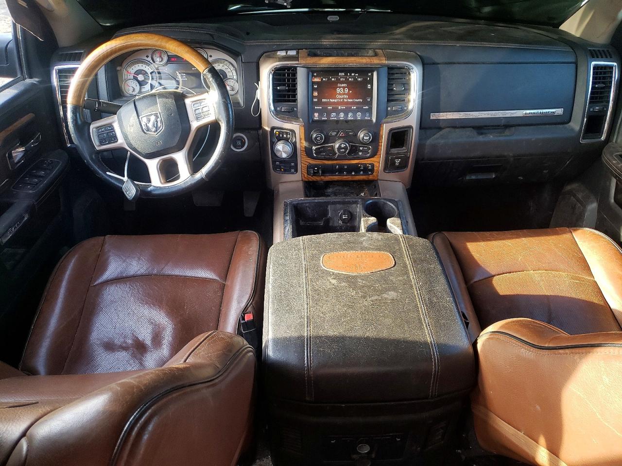 2014 RAM 1500 LONGHORN photo 15