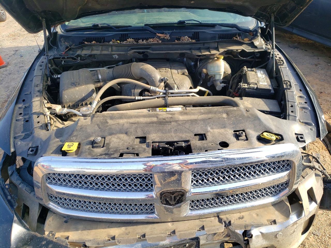2014 RAM 1500 LONGHORN photo 21