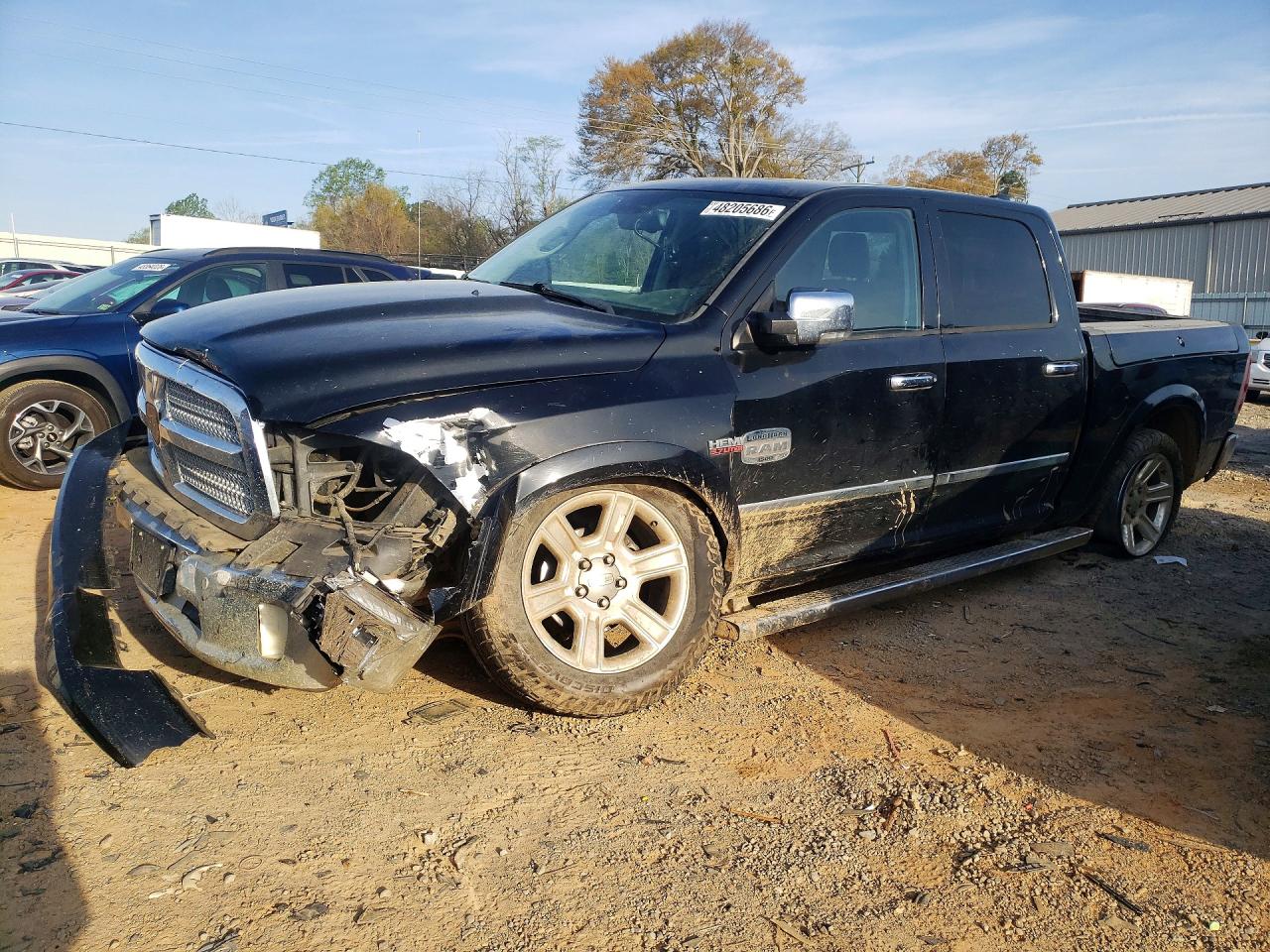 2014 RAM 1500