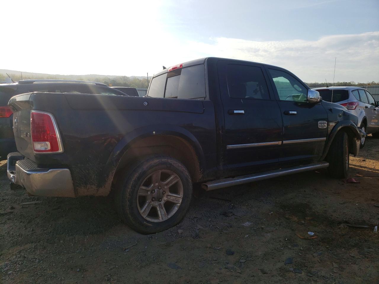2014 RAM 1500 LONGHORN photo 5