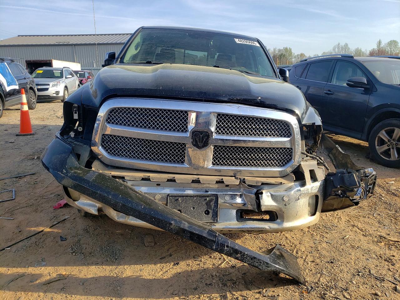 2014 RAM 1500 LONGHORN photo 9
