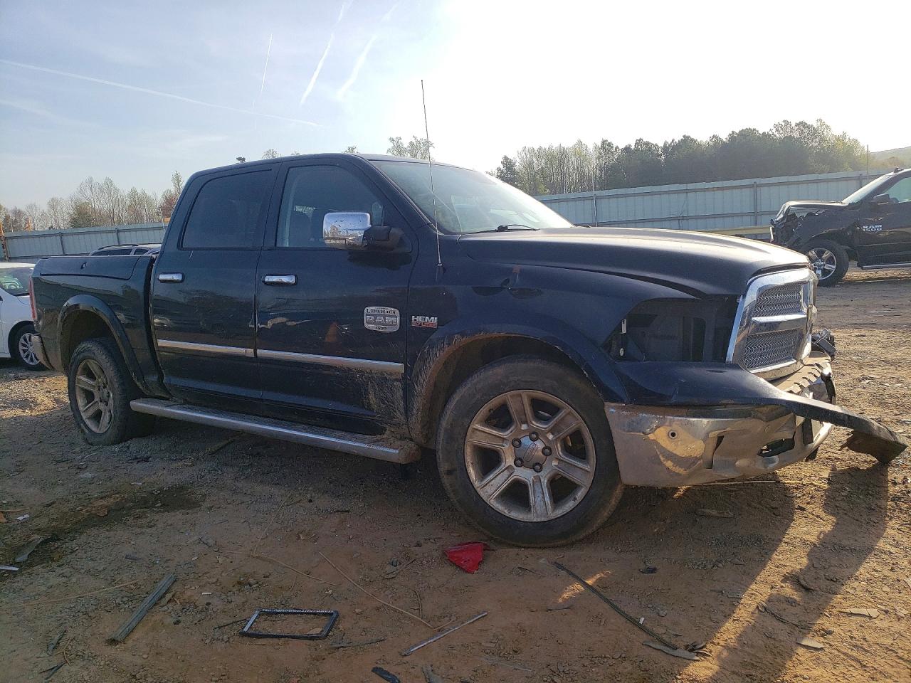 2014 RAM 1500 LONGHORN photo 7
