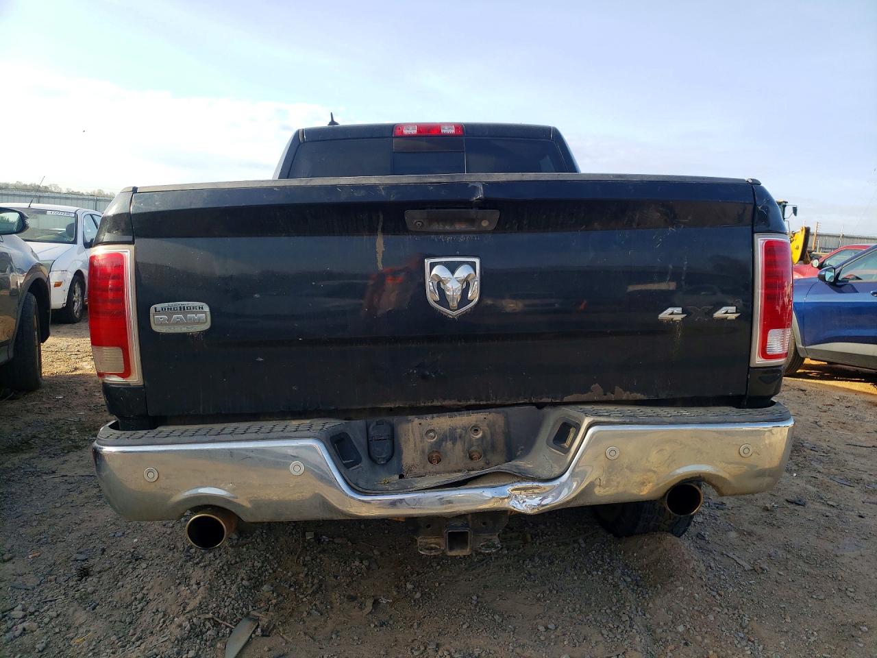2014 RAM 1500 LONGHORN photo 11