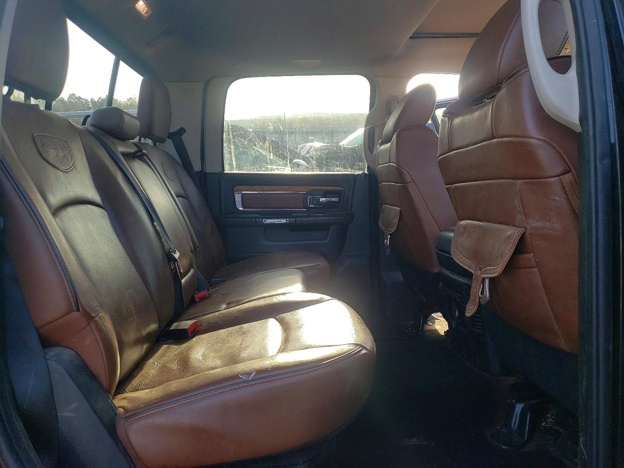 2014 RAM 1500 LONGHORN photo 19