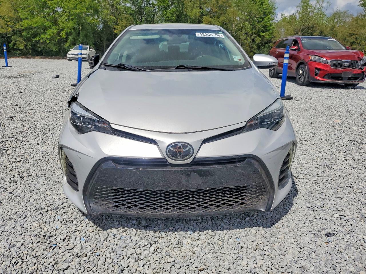 2018 TOYOTA COROLLA SE photo 9