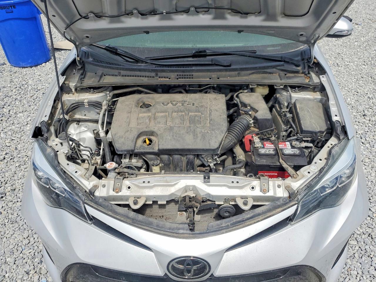 2018 TOYOTA COROLLA SE photo 21