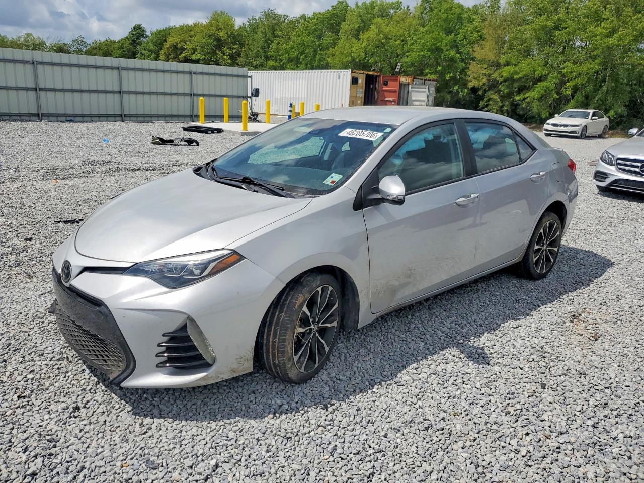 2018 TOYOTA COROLLA